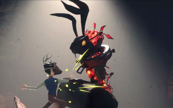 黑暗奇幻动作《Venture to the Vile》公布!2024年推出截图