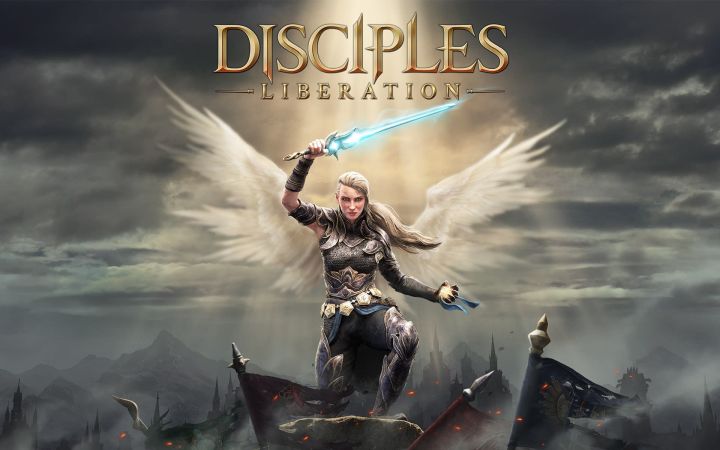 【IGN】《圣战群英传：解放》实机预告截图