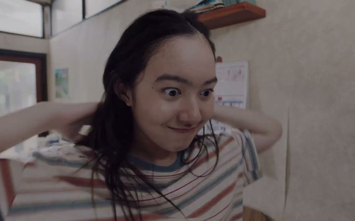 广告我只看泰国的,太沙雕了哈哈哈哈哈截图