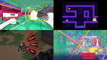 独立开发者们，挑战只用15秒兜售自己的游戏