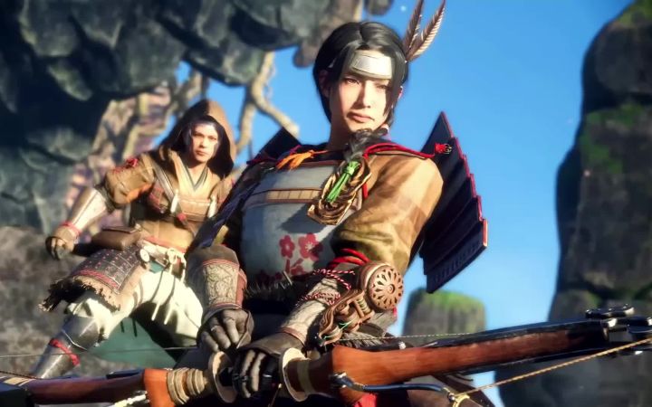 多人联机 共斗狩猎类新作 狂野之心 TGA最新宣传片 2023年2月17日发售 光荣+EA联合出品截图