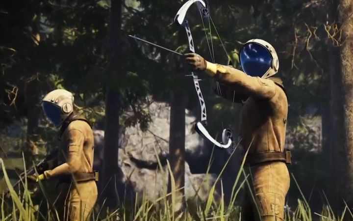 【IGN】《翼星求生》发售预告截图