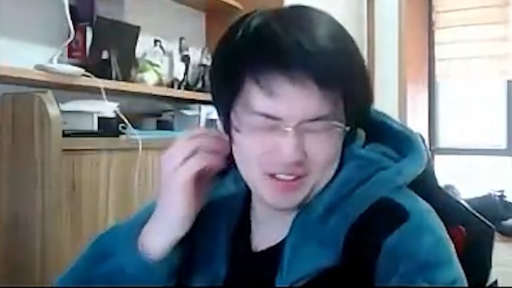 大家都是大善人啊,帮助失意少年完成梦想#树叶孙策 #王者荣耀截图