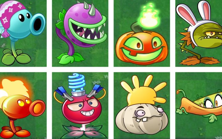 PVZ2:国际版9.11版本,究竟改了些啥?截图