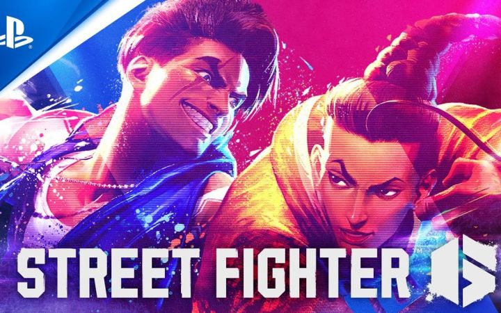 【IGN】《街头霸王6》公布预告 | State of Play截图