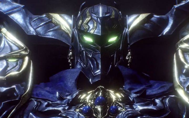 【IGN】《最终幻想起源:天堂的异乡人》追加任务「龙王巴哈姆特的试炼」先导预告截图