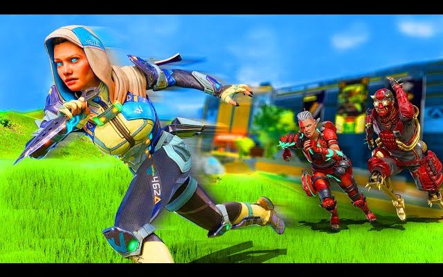【APEX/Extesyy】传家宝皮肤体验截图