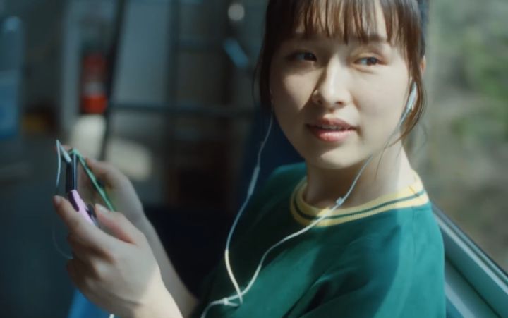 Switch 2023最新夏季广告:其实,慢慢回家也很好截图