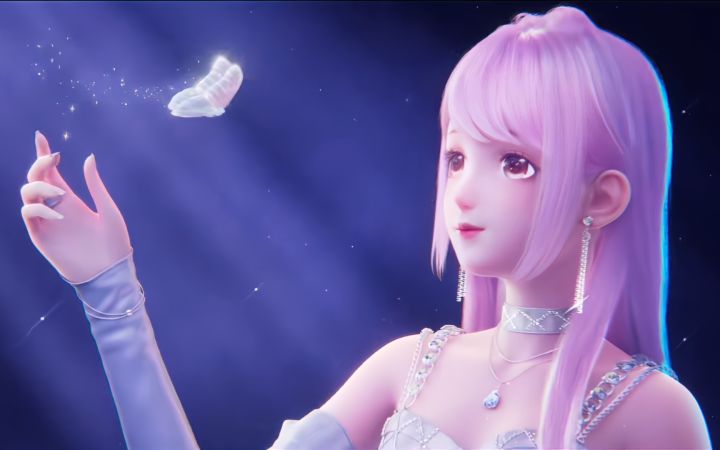 ✨✨人间星光苏暖暖✨✨截图