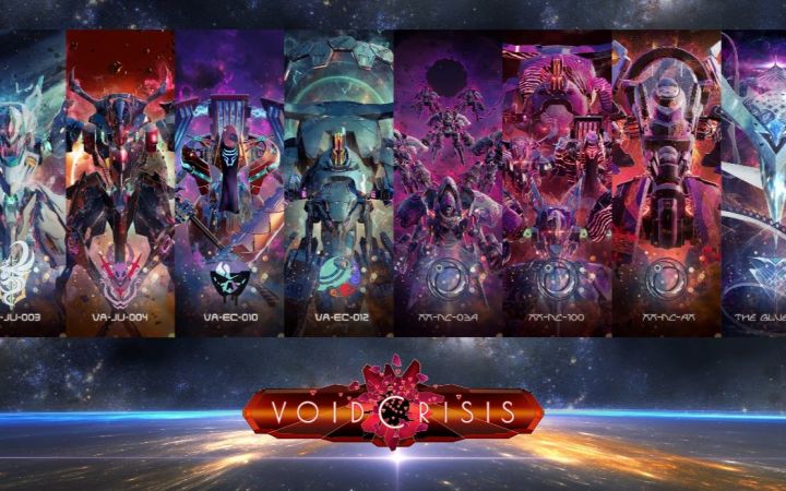 在线3D推塔攻防战游戏《VOIDCRISIS》正式版今日上线Steam截图