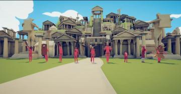 【开发中实机演示】憨憨短跑锦标赛