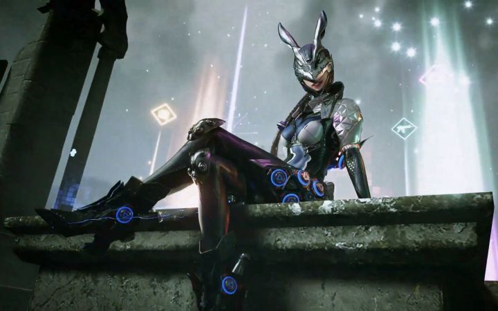 科幻射击游戏《第一继承者The First Descendant》8.15预告截图