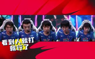 《英雄麦克疯》34 LNG势不可挡 斩获资格赛门票