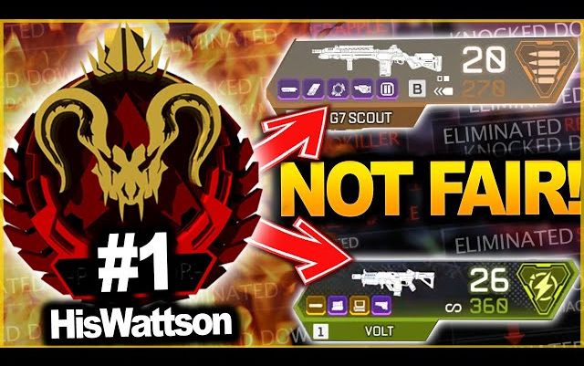 【APEX/转载】HisWattson用301和电充对别人来说太不公平了截图