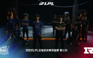 LNG vs RNG 资格赛预热：最后的路口