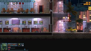 「破门而入：行动小队」速通攻略 开局烟幕弹