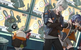 【绝区零】角色技能动作特效展示