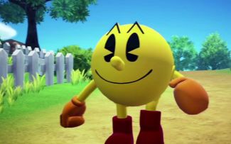 《吃豆人：吃遍世界》中文游戏序幕剧情宣传片