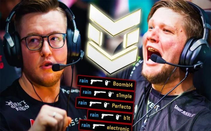 【CSGO】2022 PGL安特卫普Major最佳操作！- Ace, 残局, VAC击杀等截图