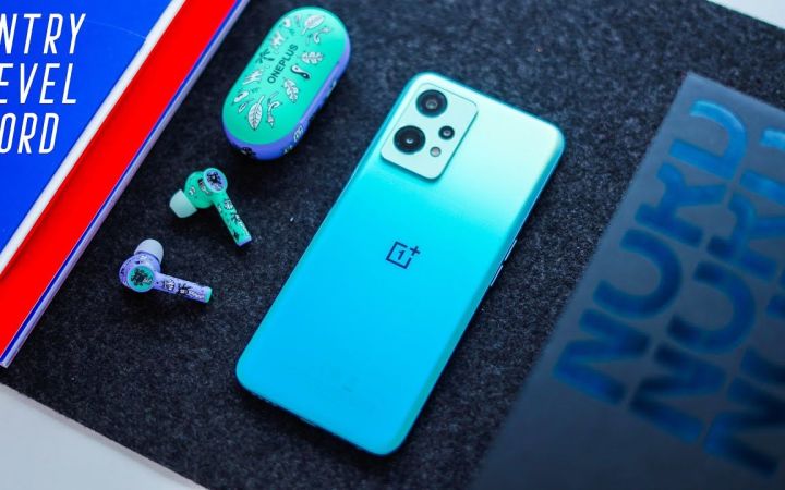 【手机测评】一加OnePlus Nord CE 2 Lite 5G 测评截图
