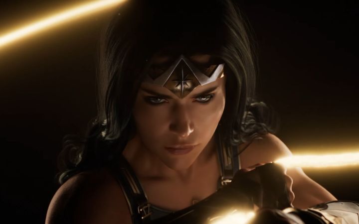 【IGN】《神奇女侠》公布预告 | TGA 2021截图
