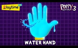 【搬运YouTube】Poppy playtime第三章同人做的水手录像带