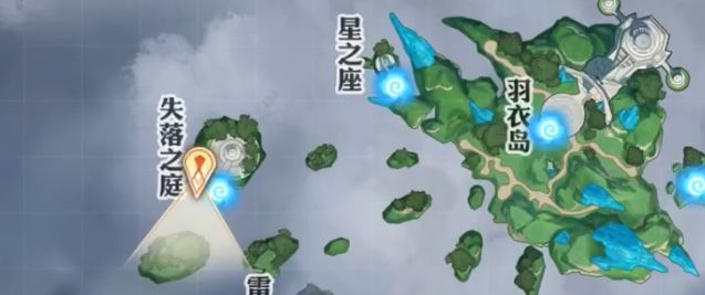 超简单飞行路线!新冒险孤高之羽保姆级攻略【天谕手游】截图