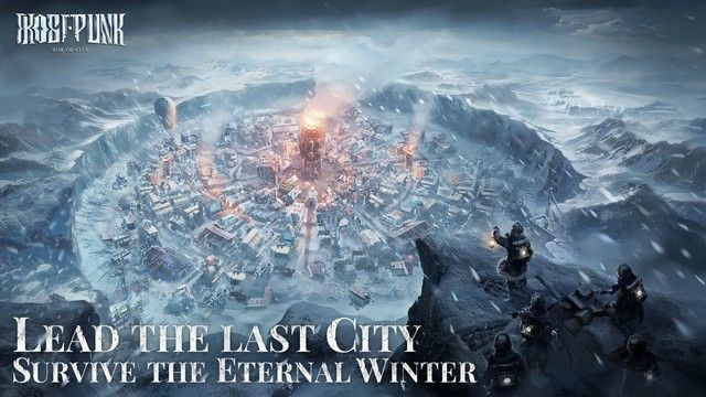 “这一切值得吗”,网易宣布末日模拟经营《冰汽时代》移动版今年晚些时候上线截图
