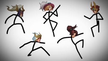 《魔法王权》男团驾到！你最喜欢哪一个哥哥？