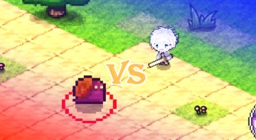 0转30级战士暴打蜗牛王 [技巧攻略]