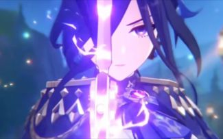 这段音乐和吟唱听得我鸡皮疙瘩都要起来了…【原神4.0枫丹前瞻】