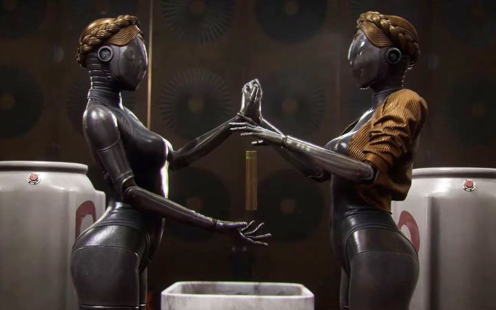 【IGN】《原子之心》游戏概览预告截图