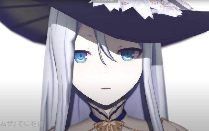 【世界计划MMD】ザムザ Samsa【25时,在Nightcord。】【搬运】截图