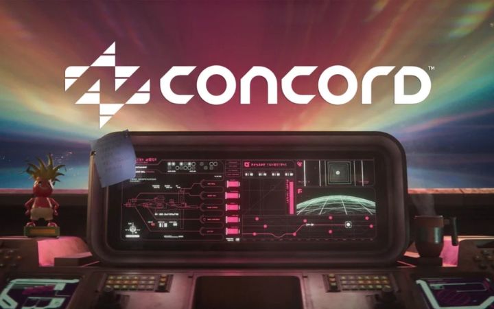 【索尼游戏展】射击游戏《Concord》游戏预告片截图