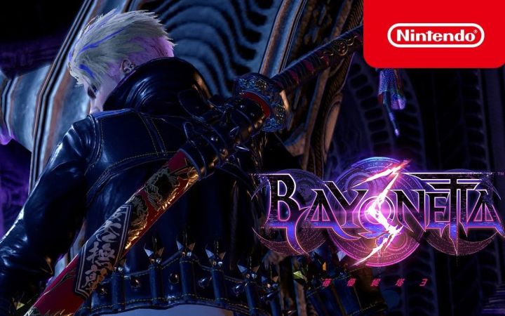 【IGN】《猎天使魔女3》发售日预告截图