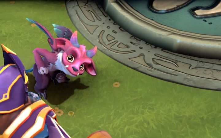 一切为了宝石 - Dota2 TI11短片大赛截图