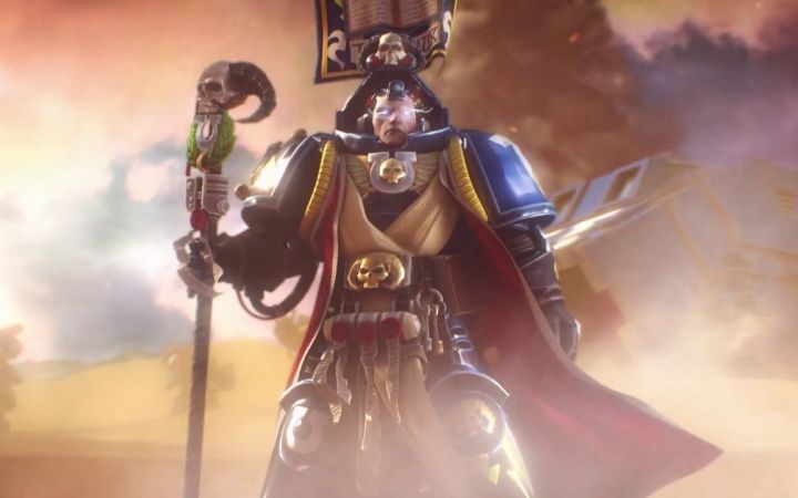 【IGN】手游《战锤40K：战术》上线日期预告截图