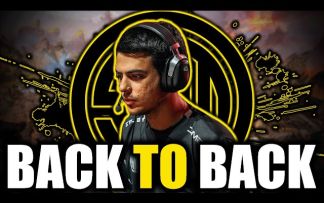 【APEX/Imperialhal】8.30再次拿下冠军赛训练赛第一名高光时刻(block 2)