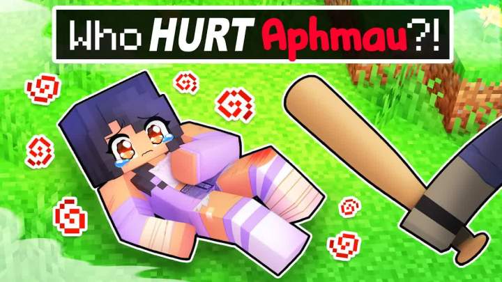 【Aphmau】谁在 Minecraft 中伤害了 APHMAU?截图