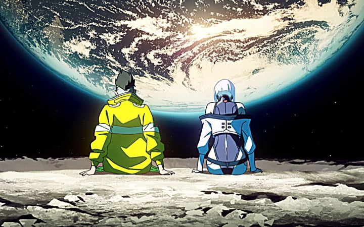 痛,实在太痛了!Netflix《赛博朋克:边缘行者》官方MV截图