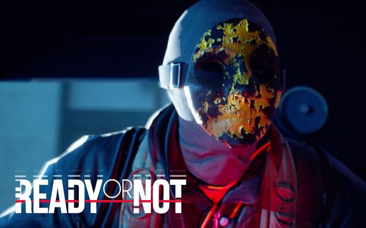 【IGN】《严阵以待》「Neon Tomb」宣传视频截图