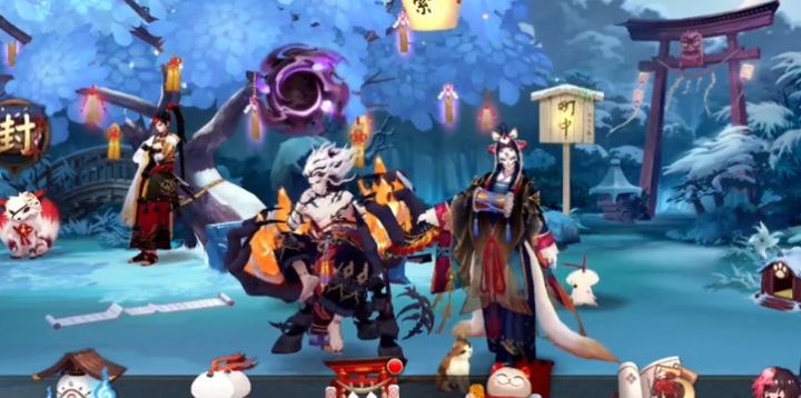 【阴阳师】6300魂玉!吐血试水UP池,买掉所有礼包截图