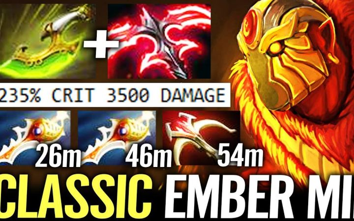 大跳刀+双圣剑3500DMG,经典中单火猫65分钟拉扯局【DOTA2】截图