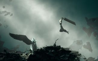 【中字】《最终幻想7：重生》公开发售日宣传影片