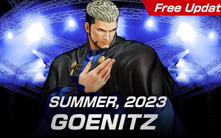 《拳皇15》高尼茨确认回归 EVO2023 SNK新情报一览截图