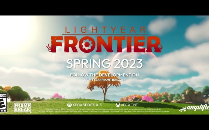 《光年 前线》将于2023年推出，加入XGP截图