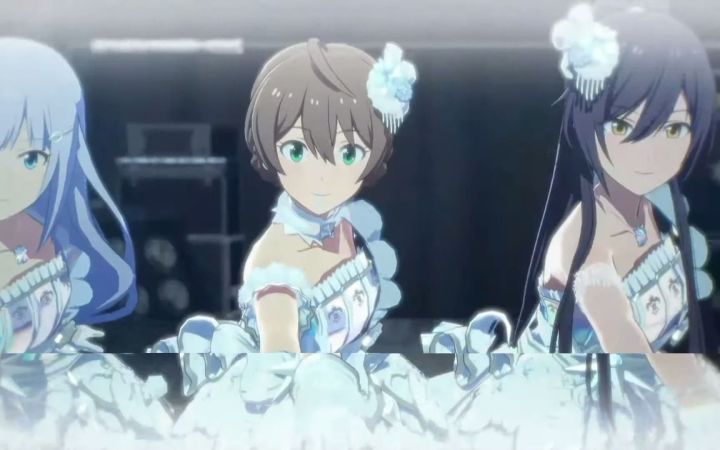 【TGS2021】《偶像大师:星耀季节》宣传片第二弹截图