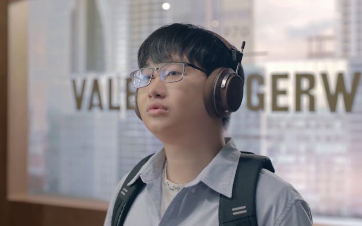 泰国神反转广告,不看到最后根本不知道是卖什么的截图