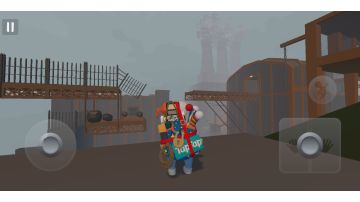 人类跌落梦境新图Copper World攻略