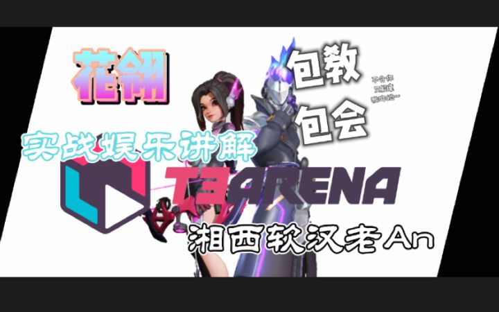 【An】这是个正经的实战讲解视频截图